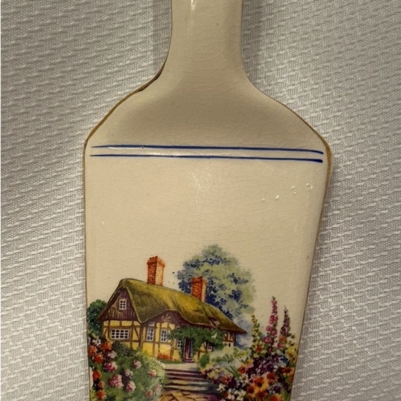 H&K Tunstall Cake Plate and Server - Picture 2 of 5